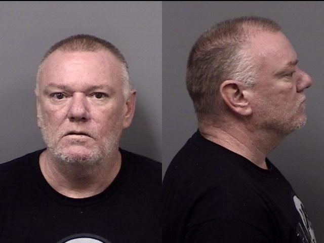 Steven Butterworth arrested March 5 on a felony charge of sexual battery on a family member.